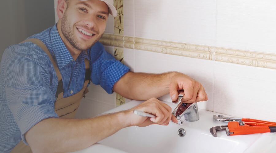 Professional clogged drains services in Hometown, WV